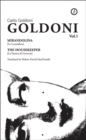 Image for Goldoni: Volume One