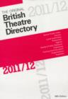 Image for The Original British Theatre Directory
