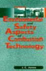 Image for Topics in Environmental and Safety Aspects of Combustion Technology
