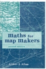 Image for Maths for Map Makers