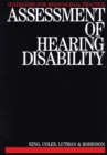 Image for Assessment of Hearing Disability