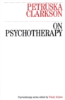 Image for On Psychotherapy
