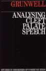 Image for Analysing Cleft Palate Speech