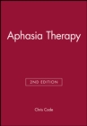 Image for Aphasia Therapy