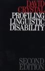 Image for Profiling Linguistic Disability