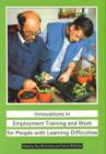 Image for Innovations in Employment Training and Work for People with Learning Difficulties