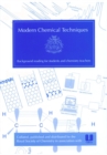 Image for Modern Chemical Techniques