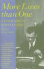 Image for More Lives Than One : Biography of Hans Fallada