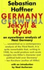 Image for Germany: Jekyll and Hyde
