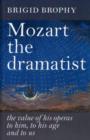 Image for Mozart the Dramatist