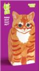 Image for Pop Up Pet Ginger Tom : Make your own 3D card pet!