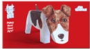 Image for Pop Up Pet Fox Terrier : Make your own 3D card pet!