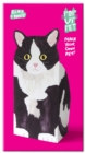 Image for Pop Up Pet Black &amp; White Cat : Make your own 3D card pet!