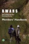 Image for Bwars - Bees, Wasps, and Ants Recording Society Member Handbook