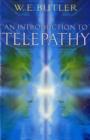 Image for An Introduction to Telepathy