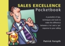 Image for Sales Excellence Pocketbook : Sales Excellence Pocketbook