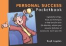 Image for The personal success pocketbook