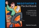 Image for The negotiator&#39;s pocketbook