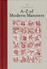 Image for A-Z of Modern Manners