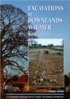 Image for Excavations at Downlands, Walmer, Kent