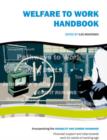 Image for Welfare to Work Handbook