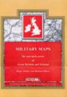 Image for Military Maps : The One-Inch Series of Great Britain and Ireland
