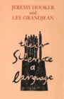 Image for Their Silence a Language