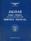 Image for Jaguar Mk.II 3.4, 3.8, 240 &amp; 340 Workshop Manual