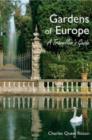 Image for The Gardens of Europe