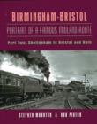 Image for Birmingham-Bristol : Portrait of a Famous Midland Route : Pt.2 : Cheltenham to Bristol and Bath