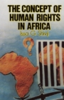 Image for The Concept of Human Rights in Africa