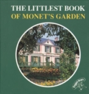 Image for Littlest Book of Monet&#39;s Garden