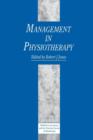 Image for Management in Physiotherapy
