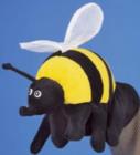 Image for Jolly Phonics Puppet - Bee
