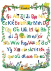 Image for Jolly Phonics Letter Sound Poster : in Precursive Letters (British English edition)