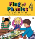 Image for Finger Phonics book 4