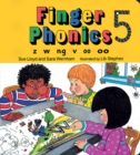 Image for Finger phonics 5