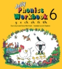 Image for Jolly Phonics Workbook 6 : in Precursive Letters (British English edition)