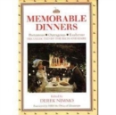 Image for Memorable Dinners