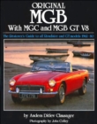 Image for Original MGB : With MGC and MGB GT V8