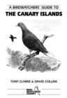 Image for A Birdwatchers&#39; Guide to the Canary Islands