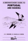 Image for A Birdwatchers&#39; Guide to Portugal and Madeira