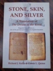 Image for Stone, skin, and sliver  : a translation of The Dream of the Rood