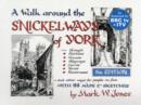 Image for A Walk Around the Snickelways of York