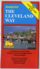 Image for The Cleveland Way : Map/Guide