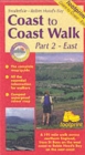 Image for Coast to Coast Walk : Map and Guide : East