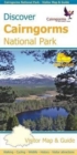 Image for Discover Cairngorms National Park : Visitor Map and Guide