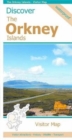 Image for The Orkney Islands : Visitor Map