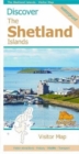 Image for The Shetland Islands : Visitor Map