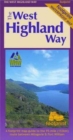 Image for The West Highland Way (Footprint Map)